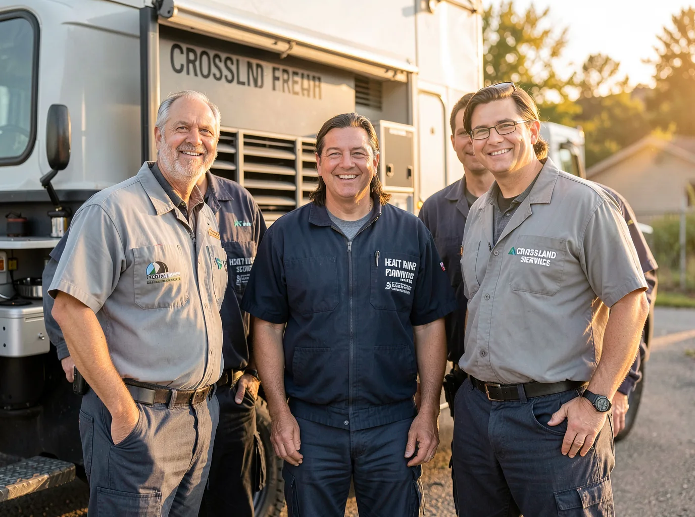 Heat Pump Installation company in East Canton, OH