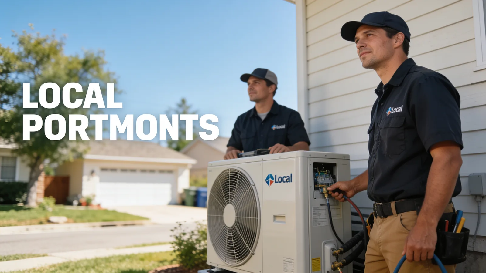 Heat Pump Installation in East Canton, OH near me